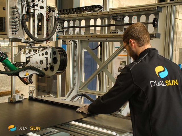 DualSun - SPRING solarni paneli - Škalac instalacije